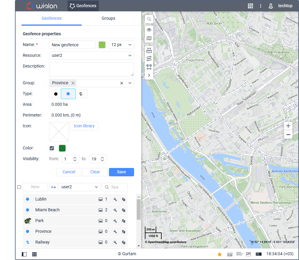 What Is Geofencing in Fleet Management?