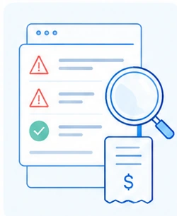 Review pilot exceptions before scaling